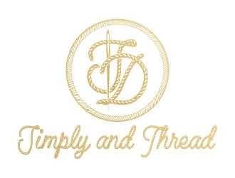 Simply a Thread logo design by AYATA