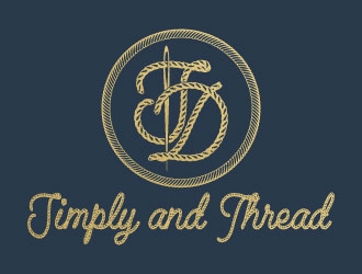 Simply a Thread logo design by AYATA