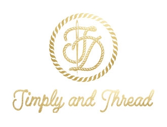 Simply a Thread logo design by AYATA