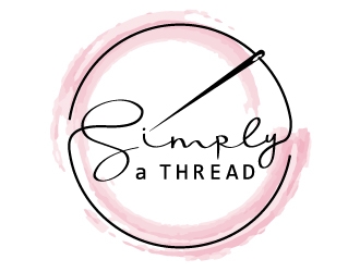 Simply a Thread logo design by MonkDesign