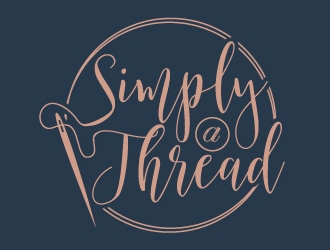 Simply a Thread logo design by gogo