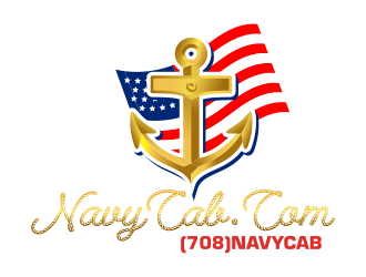 NavyCab.Com logo design by ingepro