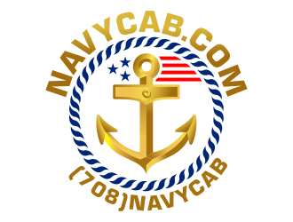 NavyCab.Com logo design by ingepro