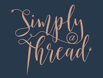 Simply a Thread logo design by gogo