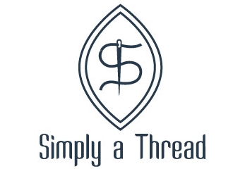 Simply a Thread logo design by gogo