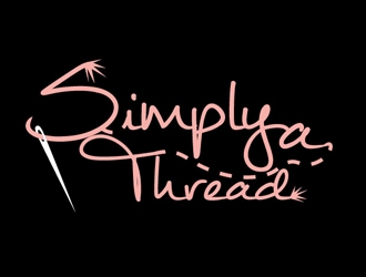 Simply a Thread logo design by gogo