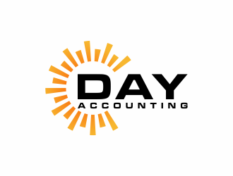 DAY ACCOUNTING logo design by jm77788