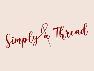 Simply a Thread logo design by lestatic22