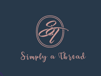 Simply a Thread logo design by THOR_