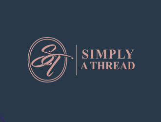 Simply a Thread logo design by THOR_