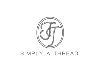 Simply a Thread logo design by THOR_