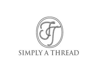 Simply a Thread logo design by THOR_