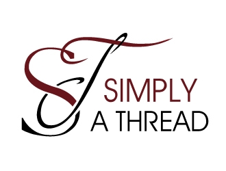 Simply a Thread logo design by Suvendu