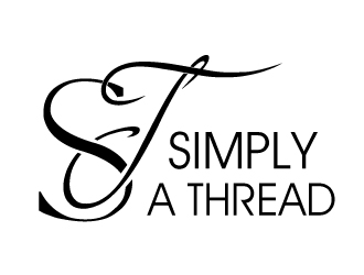 Simply a Thread logo design by Suvendu