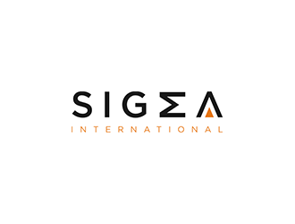 Sigma International logo design by blackcane