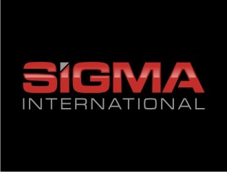 Sigma International logo design by wa_2