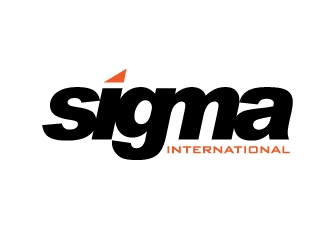 Sigma International logo design by Marianne