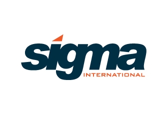 Sigma International logo design by Marianne