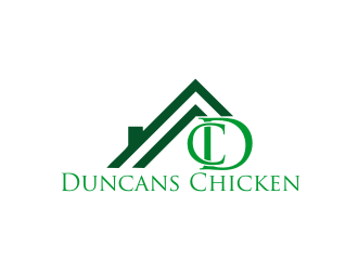 Duncans Chicken logo design by Diancox