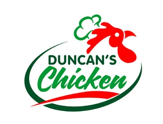 Duncans Chicken logo design by ingepro