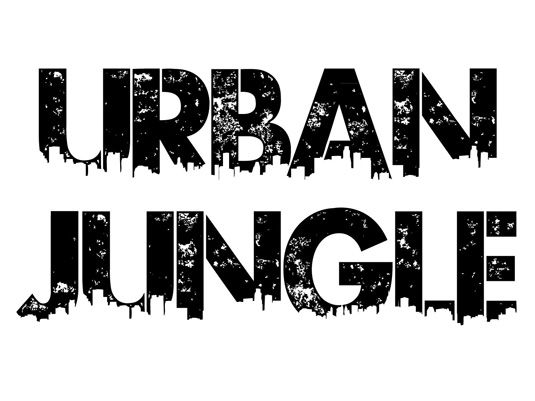 Urban Recording Company Logo Design - 48hourslogo