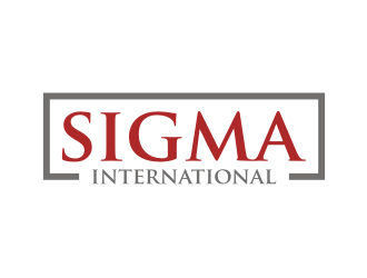 Sigma International logo design by rief