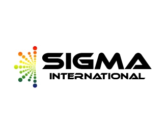 Sigma International logo design by ElonStark