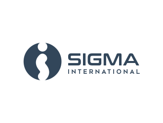 Sigma International logo design by AisRafa