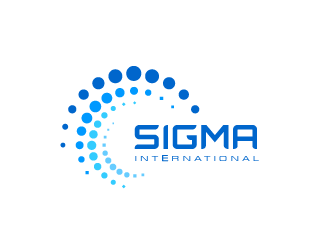 Sigma International logo design by SOLARFLARE