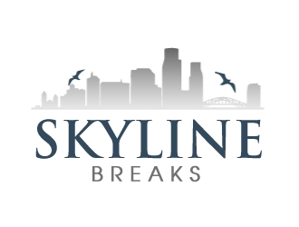 Skyline Breaks logo design by ElonStark