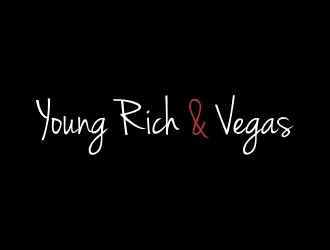 Young Rich and Vegas logo design by eagerly