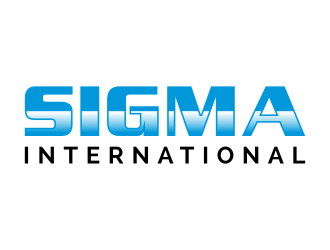 Sigma International logo design by savana