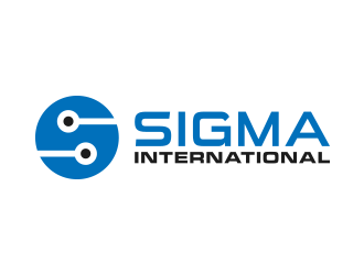 Sigma International logo design by lexipej