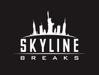 Skyline Breaks logo design by YONK