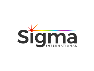 Sigma International logo design by creator_studios