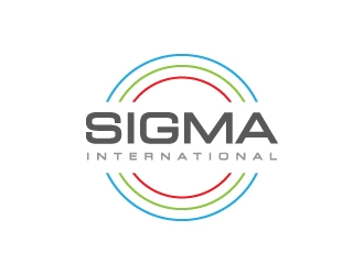 Sigma International logo design by zakdesign700