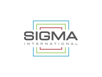 Sigma International logo design by zakdesign700