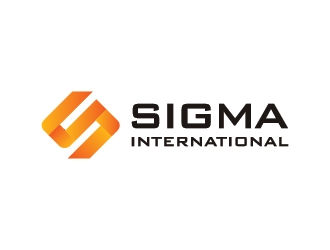 Sigma International logo design by Fear