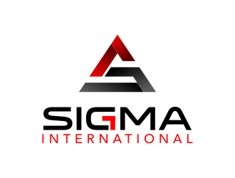 Sigma International logo design by ingepro