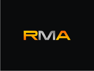 Riverside Medical Associates or RMA logo design by bricton