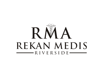 Riverside Medical Associates or RMA logo design by Kraken