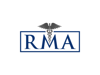 Riverside Medical Associates or RMA logo design by Purwoko21