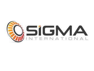 Sigma International logo design by 21082