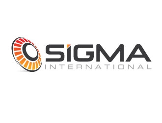 Sigma International logo design by 21082