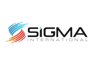 Sigma International logo design by 21082