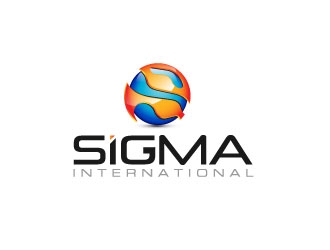 Sigma International logo design by 21082