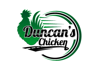 Duncans Chicken logo design by torresace