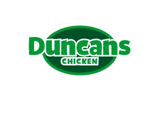 Duncans Chicken logo design by Creativeminds