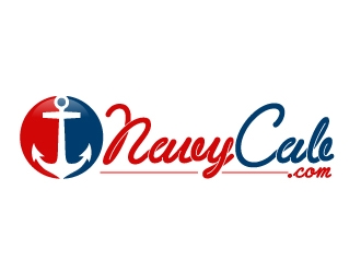 NavyCab.Com logo design by ElonStark