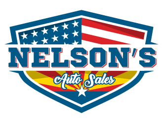 Nelsons Auto Sales Logo Design - 48hourslogo